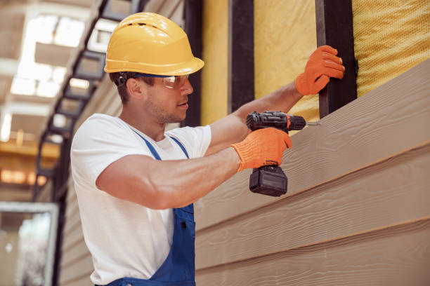 Best Storm Damage Siding Repair  in Gadsden, AL